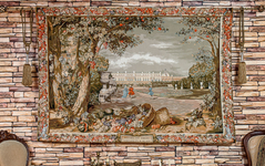 Версаль - гобеленовое панно фото — Магазин Gobelen Art