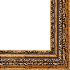 Оформить гобелен в багет шириной 4,2 см (коричнево-золотой) для размера 50х115 & 115х50 +/- 5 см. фото — Магазин Gobelen Art