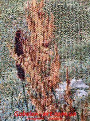 Гобелен Букет з ромашками в вазоні 50х61 фото — Магазин Gobelen Art