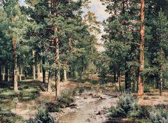 Гобелен Лісова казка 68х50 фото &mdash; Магазин Gobelen Art