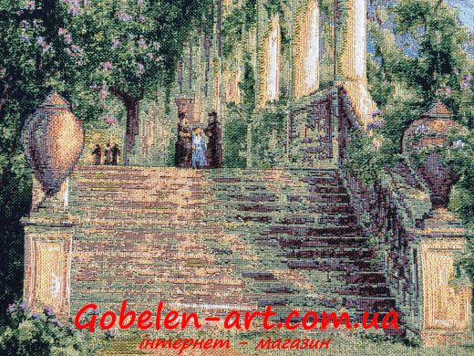 Гобелен Голландський парк 105х70 фото — Магазин Gobelen Art