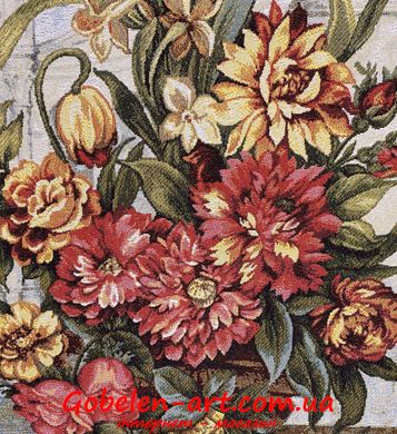 Гобелен Аромат квітів права 50х115 фото — Магазин Gobelen Art