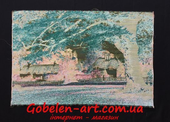 Гобелен Осінь в Англії 90х60 фото &mdash; Магазин Gobelen Art