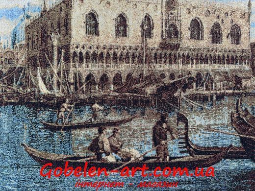 Гобелен Венеция 111х71 фото &mdash; Магазин Gobelen Art
