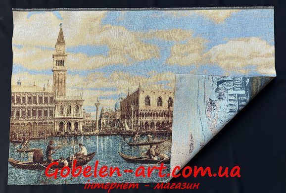 Гобелен Венеция 111х71 фото &mdash; Магазин Gobelen Art