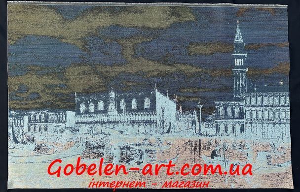 Гобелен Венеция 111х71 фото &mdash; Магазин Gobelen Art