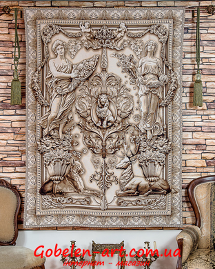 Божества - гобеленовое панно фото — Магазин Gobelen Art
