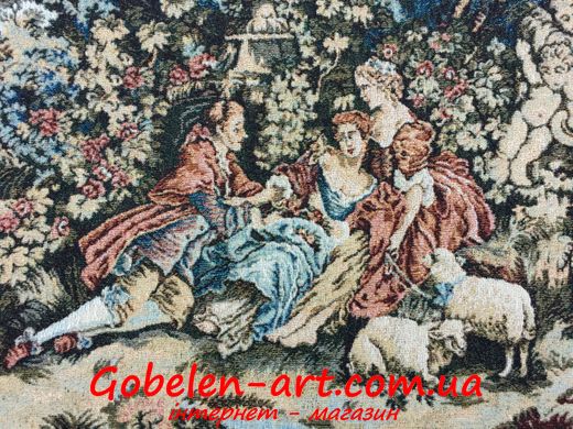 Гобелен Царские забавы 176х61 фото — Магазин Gobelen Art
