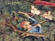 Охота на Единорога У. Моррис - гобеленовое панно, 107х150
