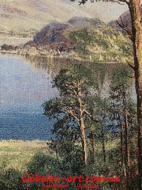 Гобелен Райское место 104х71 фото &mdash; Магазин Gobelen Art