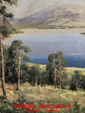 Гобелен Райское место 104х71 фото &mdash; Магазин Gobelen Art