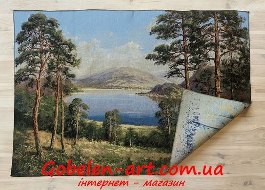 Гобелен Райское место 104х71 фото &mdash; Магазин Gobelen Art