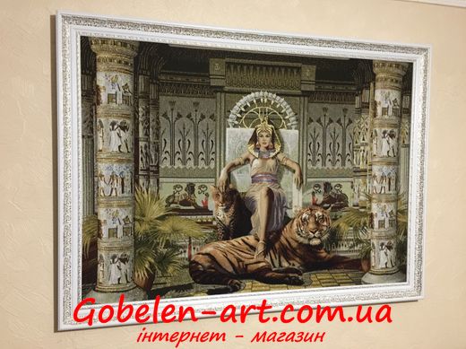 Гобелен Велика цариця 100х70 фото — Магазин Gobelen Art