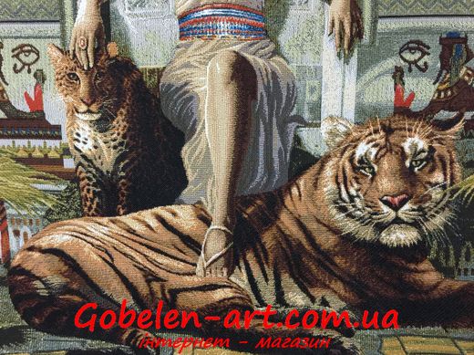 Гобелен Велика цариця 100х70 фото — Магазин Gobelen Art