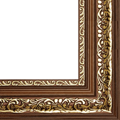 Оформити гобелен в багет шириною 5,3 см (коричневий) для розміру 108х60 & 60х108 +/- 5 см. фото — Магазин Gobelen Art