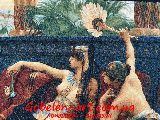Гобелен Египтяне 131х74 фото — Магазин Gobelen Art