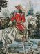 Гобелен Дворяни на конях 178х62, 178х62