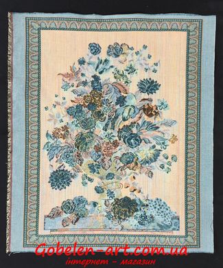 Гобелен Шикарний букет квітів 64х84 фото — Магазин Gobelen Art